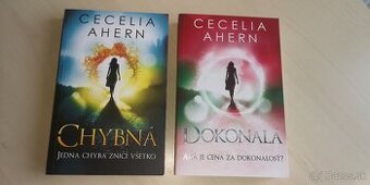 KNIHY CHYBNA A DOKONALA -IBA OSOBNÝ ODBER
