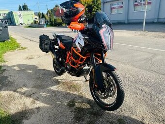 KTM 1290 super adventure R, 9/2019, 24300km