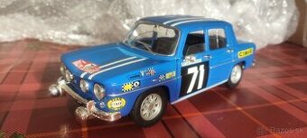 Renault Mercedes 1/18