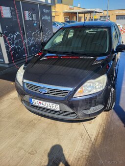 Predam ford Focus 1,6 Tdci