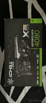 RTX 4080 x3 by Inno3D ichill v zaruke