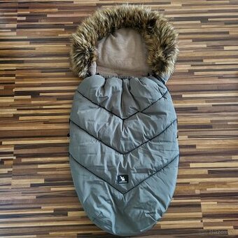 Detský zimný fusak zn. Cottonmoose