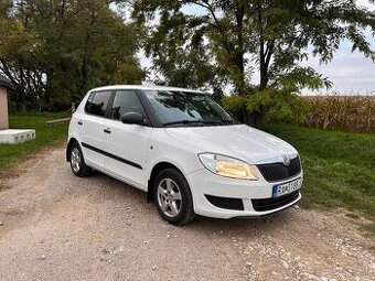 Škoda Fabia 1.4i 16V 63kw - 1
