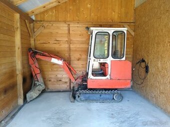 Minibager mini Bager Shaeff 1.5t