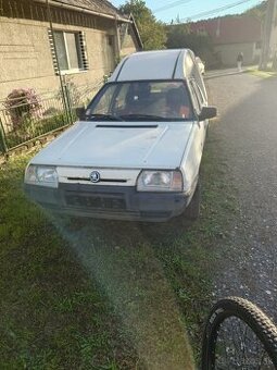 Škoda Forman Plus