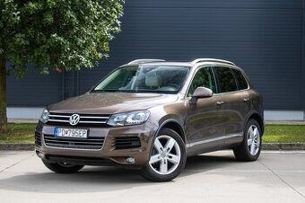 VW Volkswagen Touareg 3.0TDi V6 /aj na splátky/