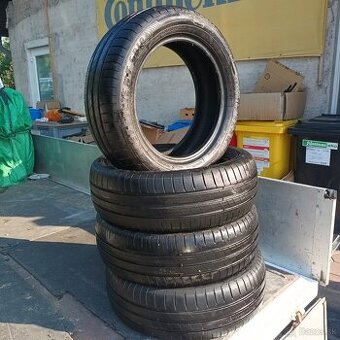 Predám letné Pneumatiky Good Year 185/60R15