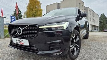 Volvo XC60 2.0 B4 mHEV DARK edition AWD