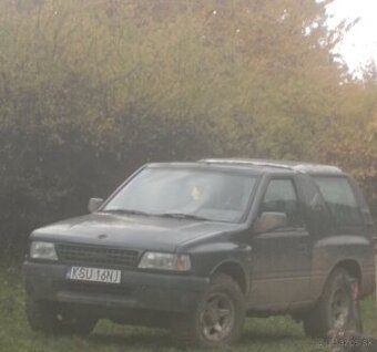 Opel frontera