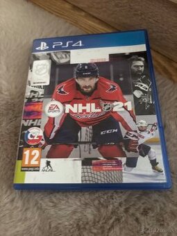 NHL 21
