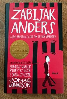 Jonas Jonasson - Zabijak Anders