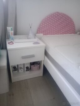 Predám detskú posteľ 80200