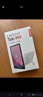 Lenovo m9 tablet úplne nový