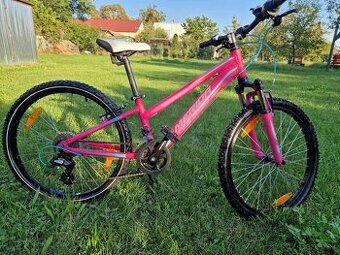 Predám detský bicykel Merida Matts J.24