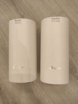 Mesh TP-Link Deco E4