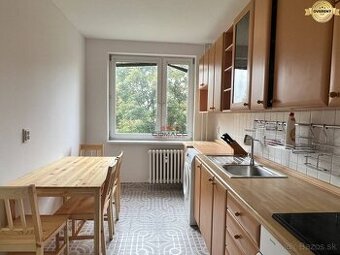 Ex.prenájom 4 iz bytu  v Piešťanoch REZERVOVANÝ