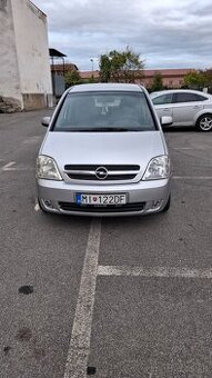 Opel Meriva 1.7DTI 2003