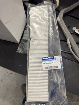 Predam filter na komatsu wb 97
