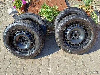 Predám zimné kolesá