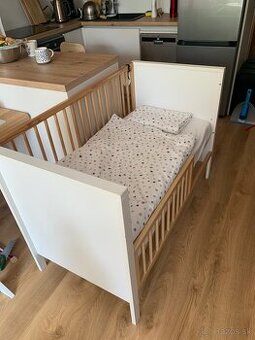 Detská postieľka Kinderkraft