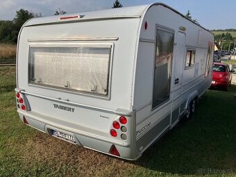 Predam karavan Tabbert