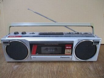 PANASONIC RX-FM15L