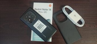 Xiaomi Redmi Note 14 Pro 8 GB/256 GB Black