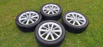 Letna sada Skoda Teron 5x112 225/45 R17