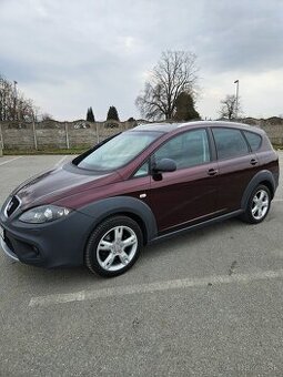 Seat Altea Freetrack 4x4 2,0Tdi 125kw