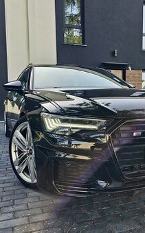 Audi S6 Avant QUATTRO 350 koni Diesel EUROPA, Matrix, výmena