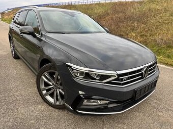 VW Passat Variant  2.0TDI 147kW DSG R-Line 4Motion