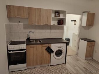 Garsónka na prenájom v Šali