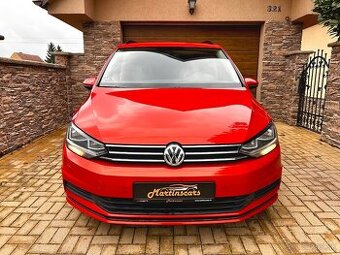 Volkswagen Touran 2.0 TDI SCR BMT Comfortline EU6