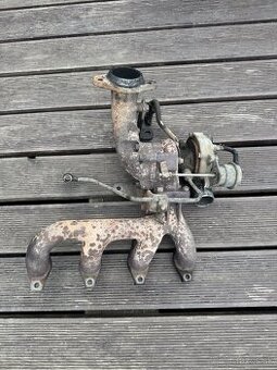 Turbo 2.8 JTD 96kw Fiat Ducato