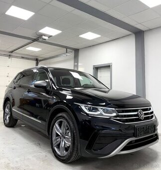 Volkswagen Tiguan Allspace 2.0TDI 4x4 Matrix/360kamera/Webas