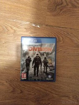 Tom Clancy's The Division ps4 ps5 Playstation