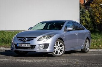 Mazda 6 2.0 MZR TE GTA