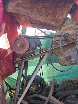 Predám kladivkový šrotovnik