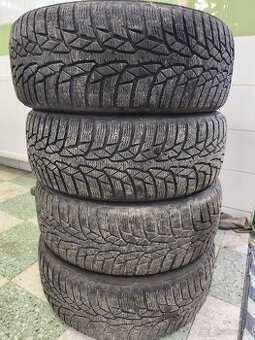 Zimné pneumatiky Nokian WR D4 195/55R16
