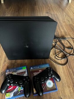 PS 4 PRO 1TB