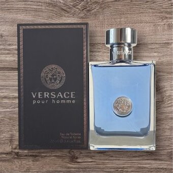 🔥 VERSACE Pour Homme – kvalitná vôňa za super cenu 💙