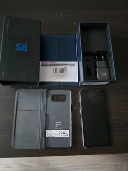 Samsung s8 - 1