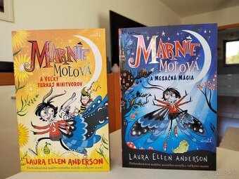 Marnie Moľová - NOVÉ