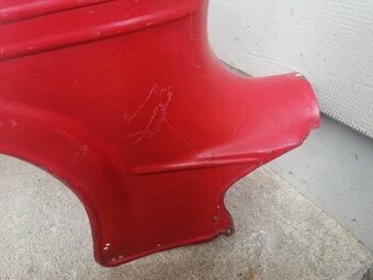 Predám plech na Jawa 555