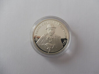 200Sk P.O.Hviezdoslav 1999, proof