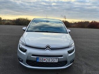 Citroen C4 Hdi Grand Picasso 7m