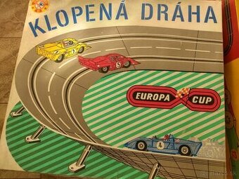 klopená dráha-ITES