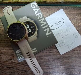 Garmin Fénix 7S PRO