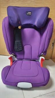 Autosedačka Römer Britax 15 - 36 kg