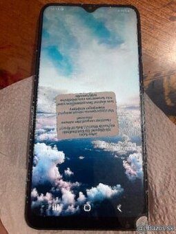 SAMSUNG Galaxy A10 A105F - LCD DISPLEJ ORIGINÁL